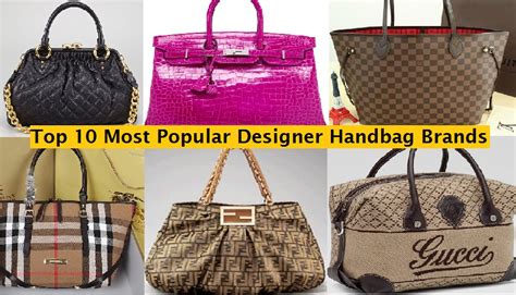 best designer purses of all time.